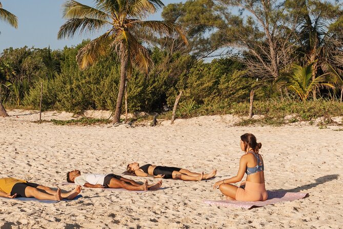 Private Yoga experience at the Floripa Beaches in Brazil - What the practice may feel like from start to finish