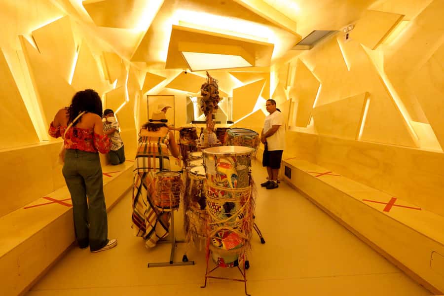 PROMO Salvador: Interactive Art and Culture Private Tour - Key things to know before you book