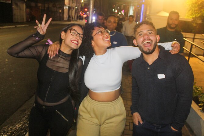 Pub Crawl in Pinheiros: Explore the Nightlife of São Paulo - Baixo Pinheiros Bar: two floors and a DJ finale