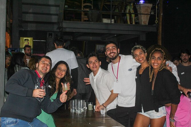 Pub Crawl in Pinheiros: Explore the Nightlife of São Paulo - Booking advice and cancellation terms