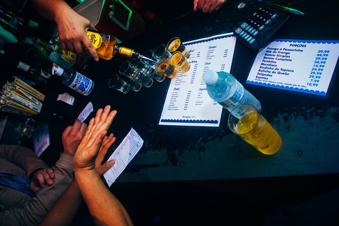 Pub Crawl in Pinheiros: Explore the Nightlife of São Paulo - 8 pm at GOMO Pinheiros: beer and easy introductions