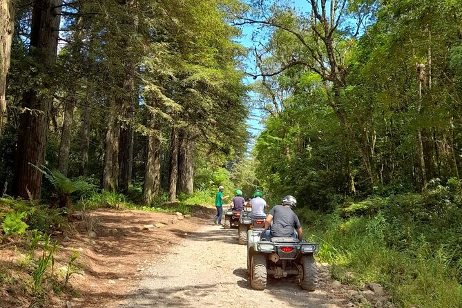 Quadricycle Tour to the Hills with Off Road 15km - 01 person - Key points to know before you ride