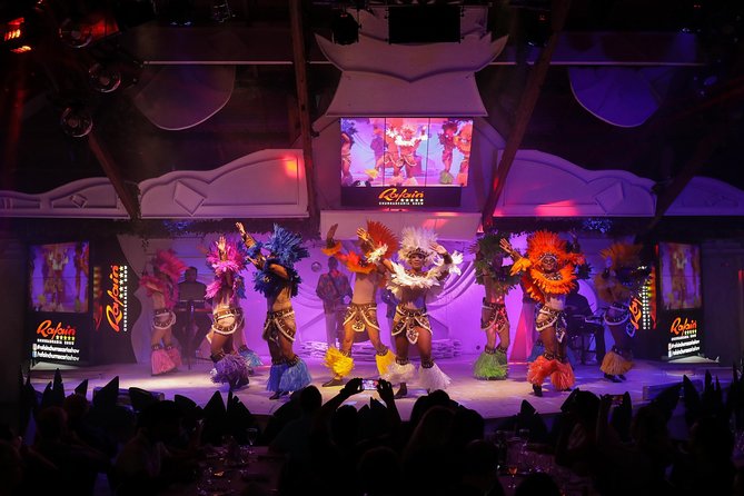 Rafain Dinner Show - Understanding the Iporã Lenda Show