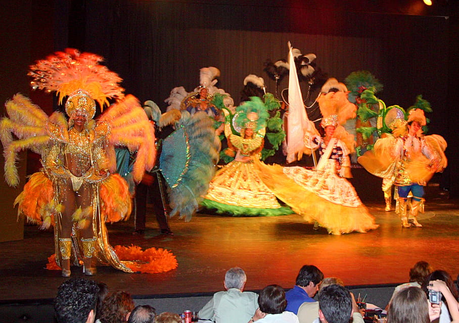 Rafain Palace: Barbecue Dinner Show - Should You Book This Dinner Show?
