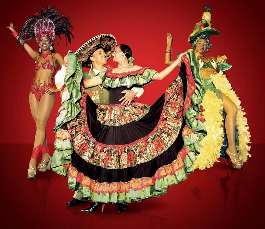 Rafain Palace: Barbecue Dinner Show - An Evening Built Around Brazilian Barbecue