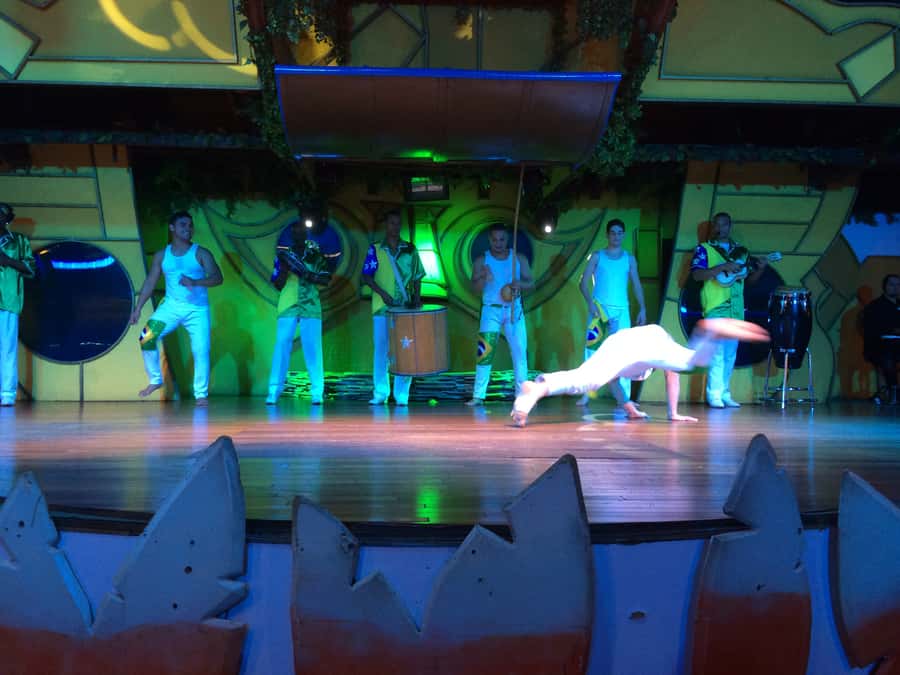 Rafain Palace: Barbecue Dinner Show - Is $120 a Fair Price?