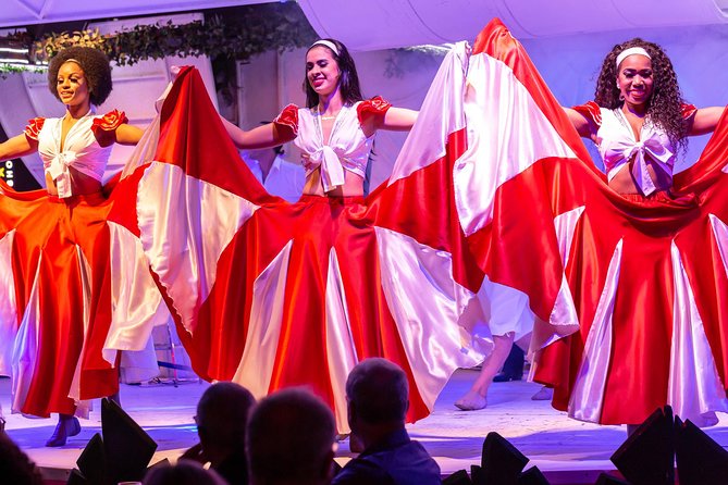 Rafain Steakhouse Show - Dinner and Show Included - What the Rafain Evening Is Really About