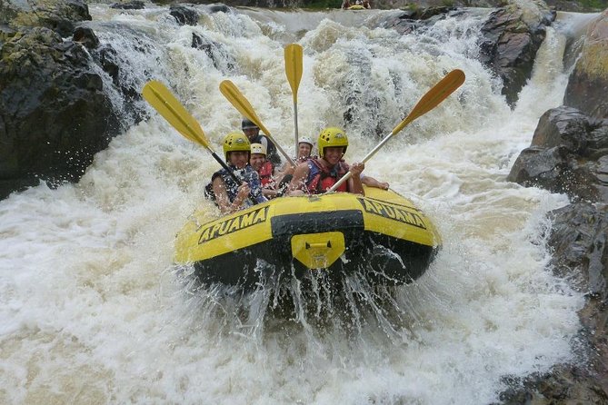 Rafting Adventure in Apuama - Rio Cubatão in Greater Florianópolis - Why leave Florianópolis for Santo Amaro da Imperatriz