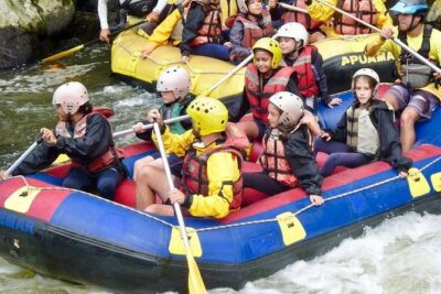 Rafting Adventure in Apuama – Rio Cubatão in Greater Florianópolis