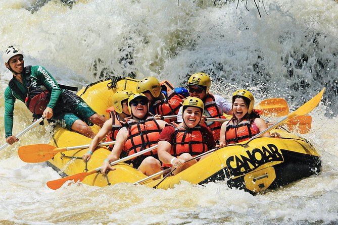 Rafting - Brotas - Rio Jacaré Pepira - Six things to know before rafting the Jacaré-Pepira