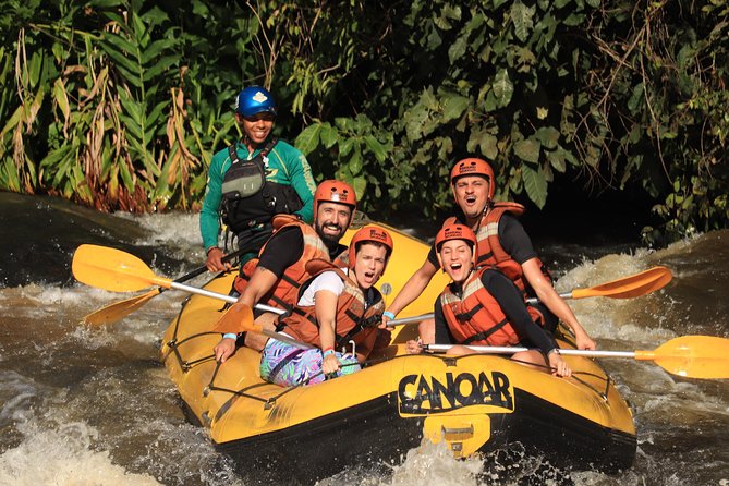 Rafting - Brotas - Rio Jacaré Pepira - What the $37.08 price really covers