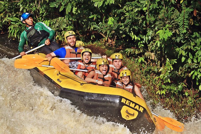 Rafting - Brotas - Rio Jacaré Pepira - Safety, weather, and physical requirements
