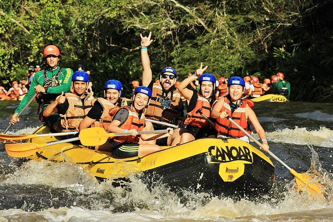 Rafting - Brotas - Rio Jacaré Pepira - How to prepare for a better river day