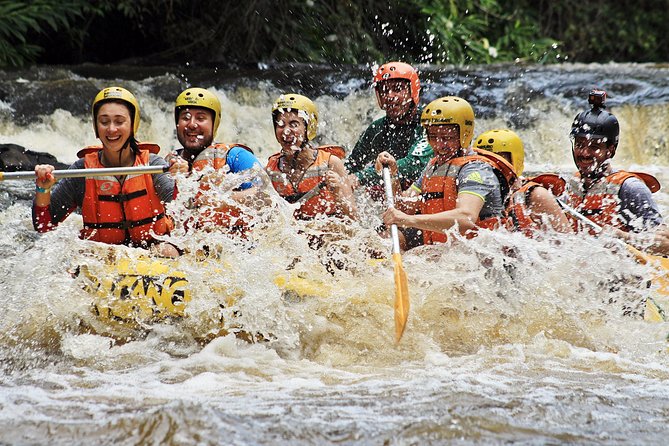Rafting - Brotas - Rio Jacaré Pepira - Who should book this Brotas rafting trip?
