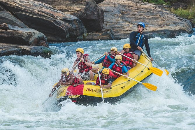Rafting - White Water River Rafting Trip in Rio de Janeiro - Key Points at a Glance