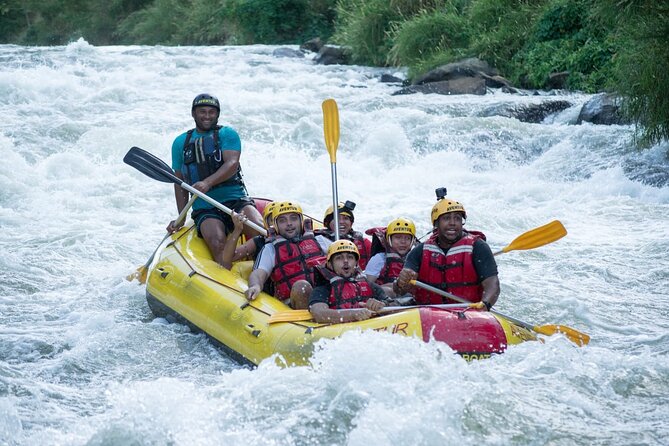 Rafting - White Water River Rafting Trip in Rio de Janeiro - Leaving Rio at 7:00 am