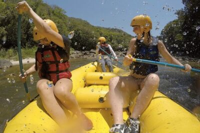 Rafting – White Water River Rafting Trip in Rio de Janeiro