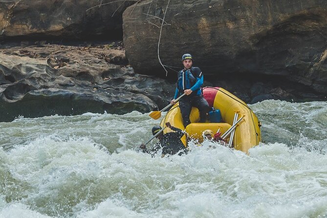 Rafting - White Water River Rafting Trip in Rio de Janeiro - What the $215.81 Price Covers
