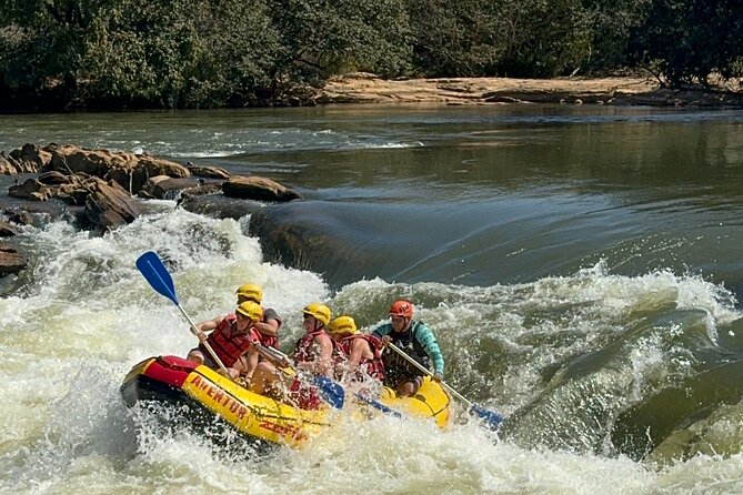Rafting - White Water River Rafting Trip in Rio de Janeiro - Lunch, Clothing, and What to Pack