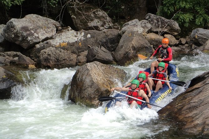 Rafting - White Water River Rafting Trip in Rio de Janeiro - Who Will Enjoy This Rio Day Trip