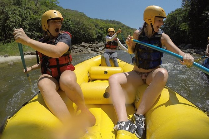 Rafting - White Water River Rafting Trip in Rio de Janeiro - A Five-Star Experience With One Clear Trade-Off