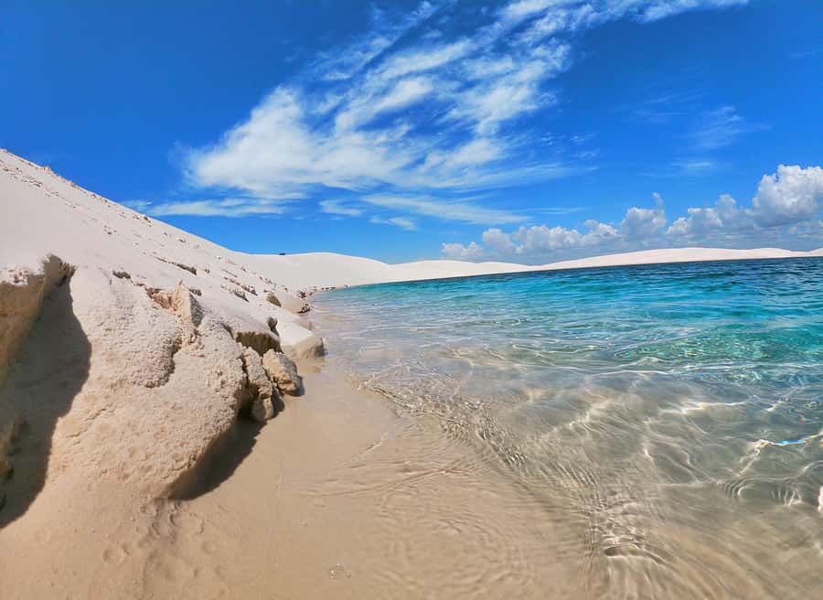 Rancharia Lagoon circuit (Santo Amaro) - Key points to know before booking