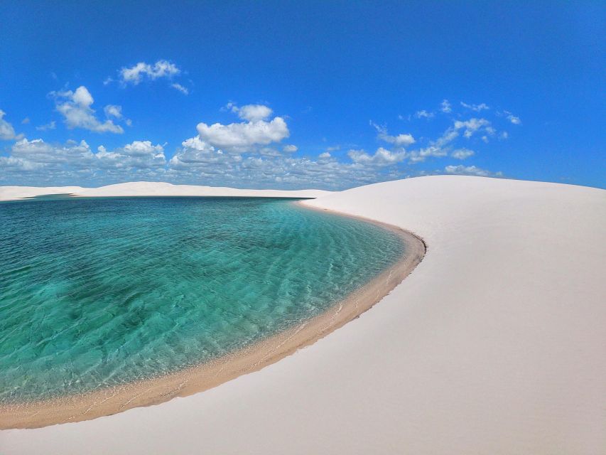 Rancharia Lagoon circuit (Santo Amaro) - Who should book the Rancharia circuit