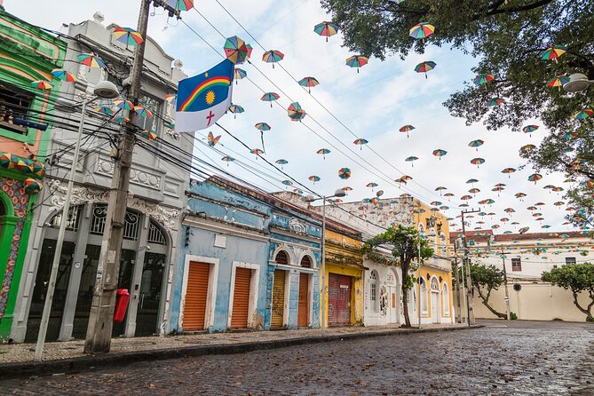 Recife Airport Shared Transfer - What the $17 price really buys you