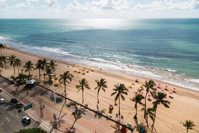 Recife Airport Shared Transfer - Returning from a central Recife hotel