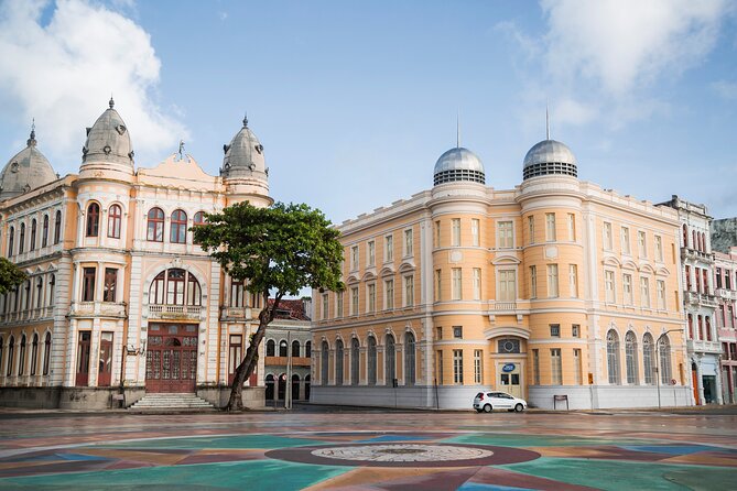 Recife Airport Shared Transfer - Finding the driver with your name