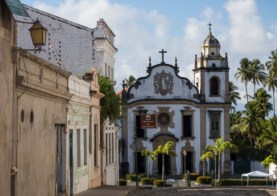 Recife: City Tour Recife & Olinda - Key points to know before booking