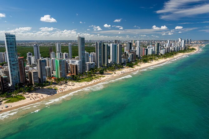 Recife Custom Private Walking Tour with A Guide - Starting at Praça do Marco Zero