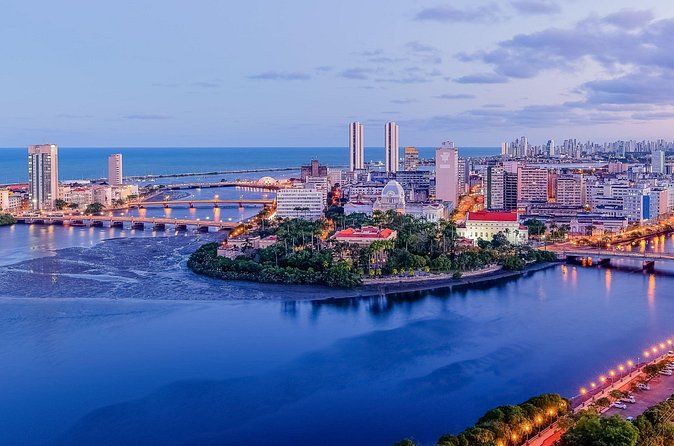 Recife Custom Private Walking Tour with A Guide - Kahal Zur Israel and Recife’s Jewish past
