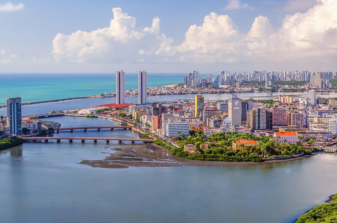 Recife Custom Private Walking Tour with A Guide - What private customization really gives you