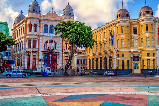 Recife Custom Private Walking Tour with A Guide - Pickup, timing, and the cost