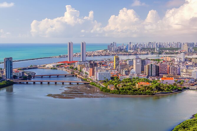 Recife Custom Private Walking Tour with A Guide - Pátio de São Pedro and the colonial city