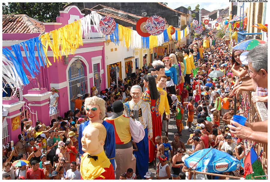 Recife & Olinda City Tour: Unveiling the Charm of Two Cities - Boa Viagem begins the city picture