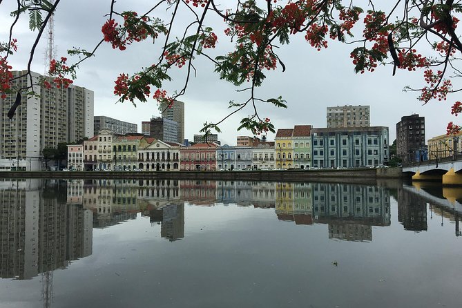 Recife & Olinda Highlights - Praça do Marco Zero and the old center