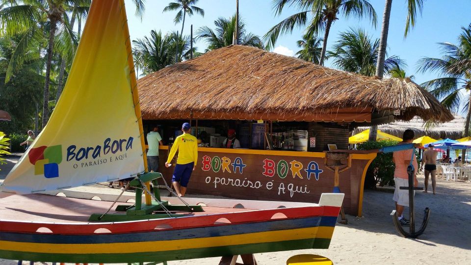 Recife: Tour to Carneiros with Catamaran Ride - St. Benedict’s Chapel by the shore