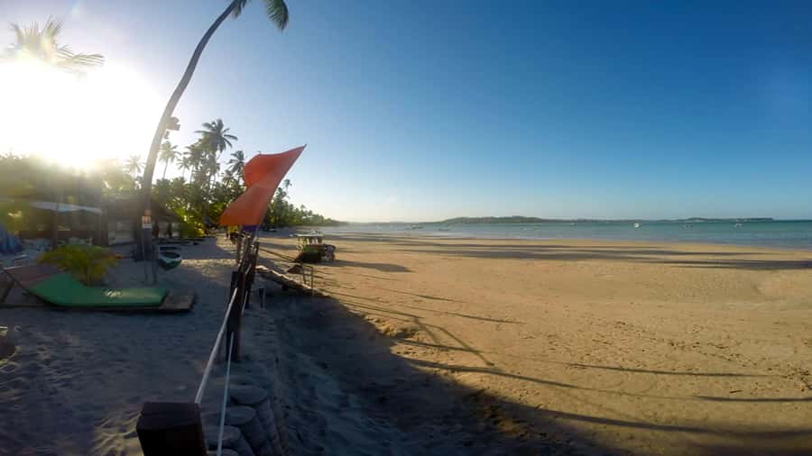 Recife: Tour to Carneiros with Catamaran Ride - Hotel pickup and the road south