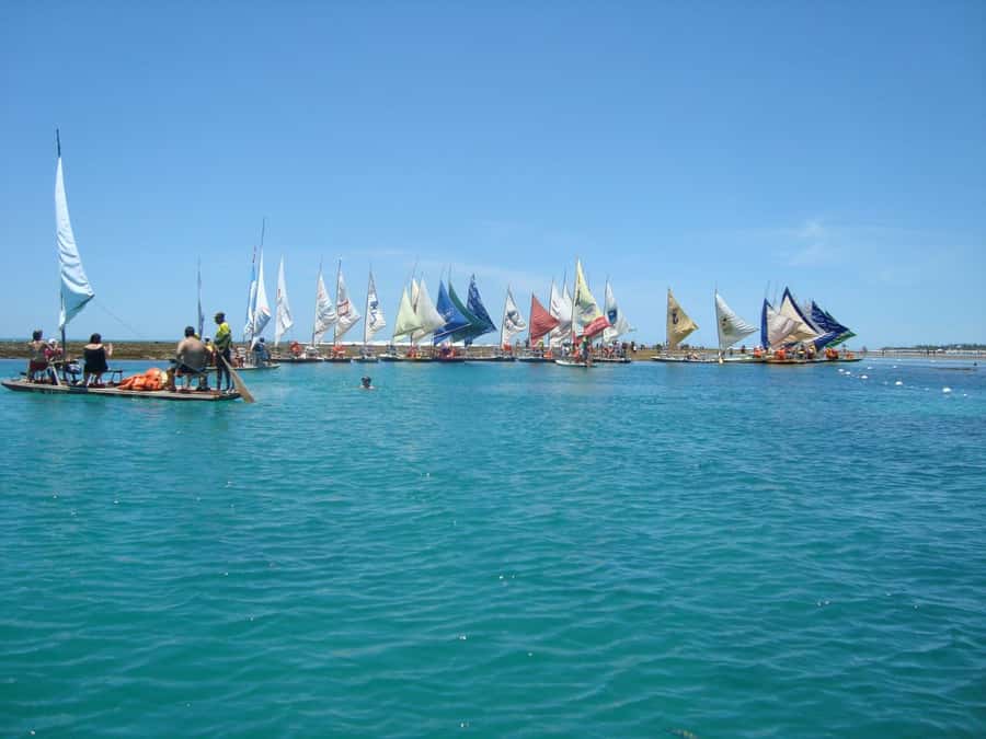 Recife: Tour to Porto de Galinhas - The Portuguese and Spanish Guide Question