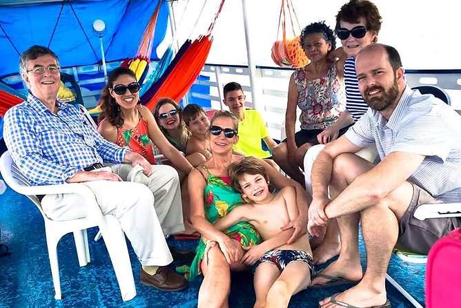 Regional Cruise in the Amazon - Regional food is part of the attraction