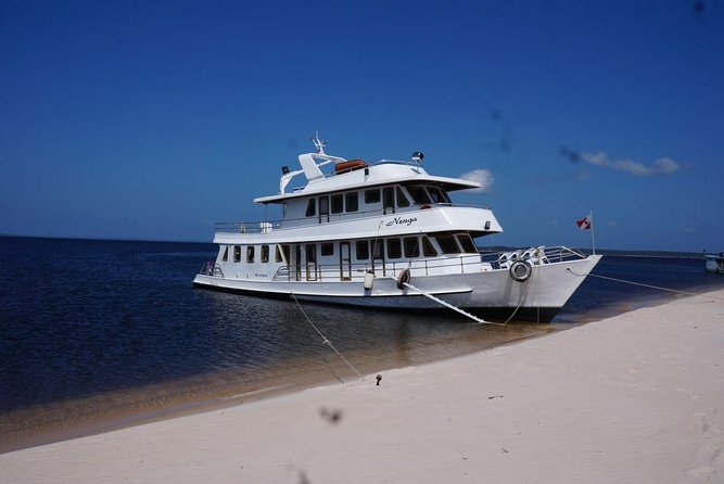 Regional Cruise in the Amazon - What the guides add to the trip