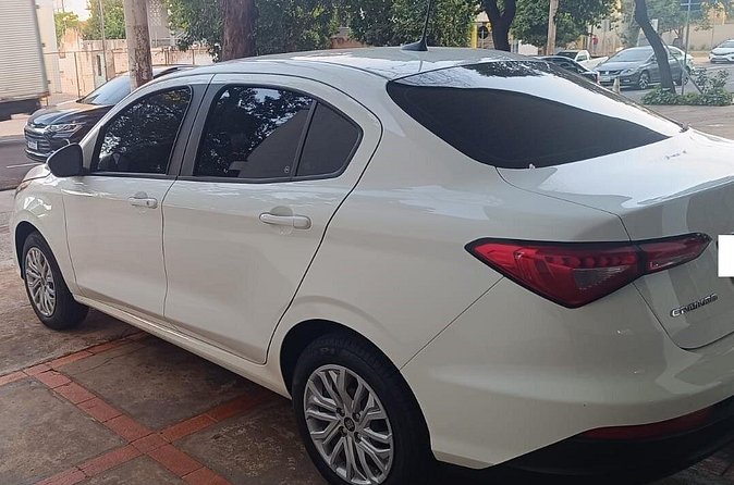 Regular Arrival Transfer from Florianópolis to Praia do Rosa - How the shared vehicle works