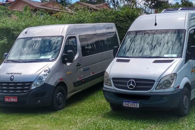 Regular Arrival Transfer from Florianópolis to Praia do Rosa - Why the $41.17 price can make sense