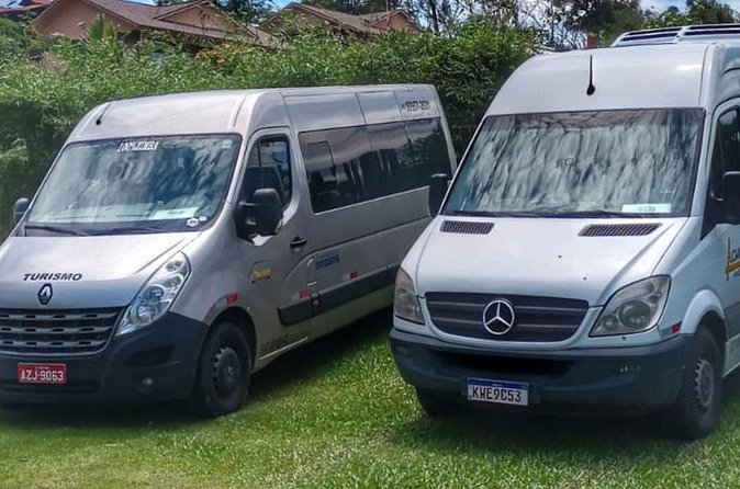 Regular Arrival Transfer from Florianópolis to Praia do Rosa - Who will enjoy this transfer most