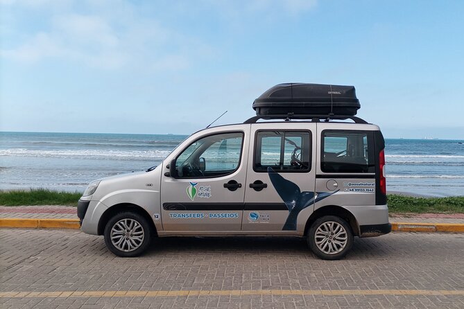 Regular Arrival Transfer from Florianópolis to Praia do Rosa - Booking, timing, and cancellation advice