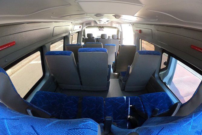 Regular Transfer Airports x Angra dos Reis - Finding the van at Santos Dumont Airport