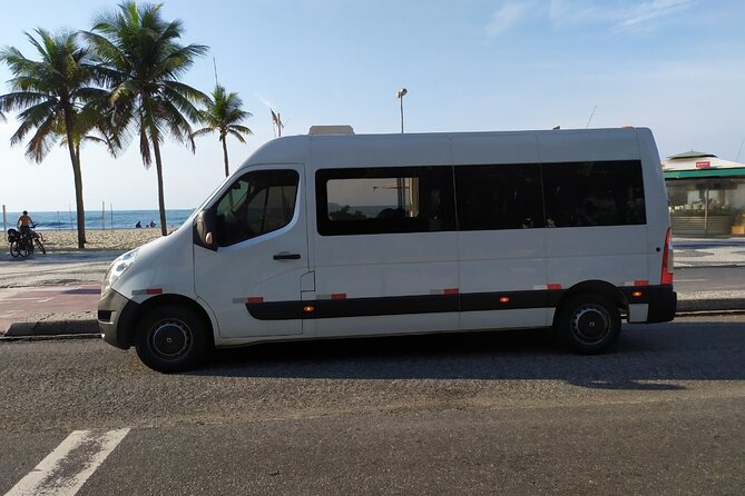 Regular Transfer Angra dos Reis x Rio de Janeiro and Airports - What this Angra to Rio transfer actually provides