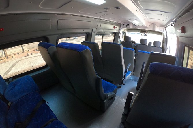 Regular Transfer Paraty x Rio de Janeiro and Airports - Changing vehicles in Angra